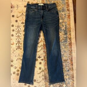 Boys Abercrombie Jeans